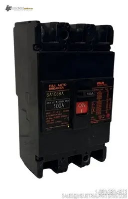 USED FUJI ELECTRIC SA103BA