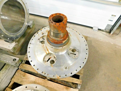 Used Bird Does Not Apply Centrifuge - Rotors / Parts Ohio US | Equipment Recovery Corp. #1331331