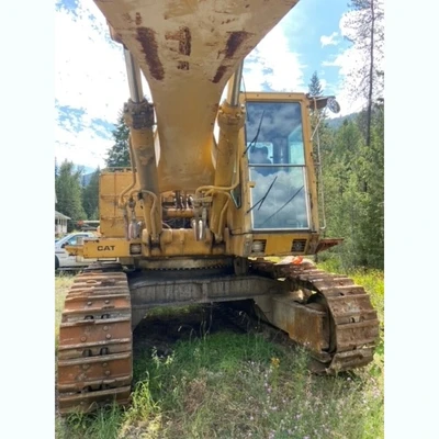 USED 1987 CATERPILLAR 245BH