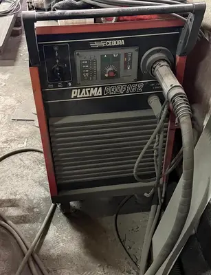 Used 2010 NESSAP 1600 STANDARD Plasma Cutters CZ | Amaron s.r.o. #1265434