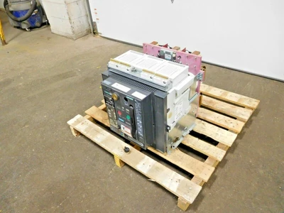 Used Siemens WLF2A308 Circuit Breakers Ohio US | Equipment Recovery Corp. #1330614