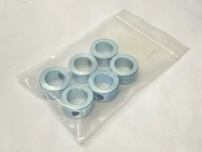 New | in-Stock Simplimatic Shaft Collar Set 0.75" Idle Shaft LOT OF 6 Parts & Accessories (Material Handling) Michigan US | Maverick Industrial Sales #1395322