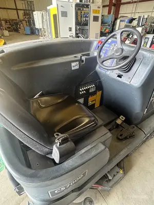 Used 2018 NILFISK CS7000 48D Washers/Scrubbers Michigan US | Aucto #1335125