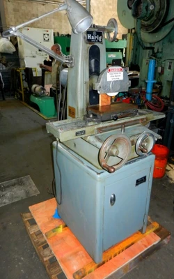 USED HARIG SUPER 612