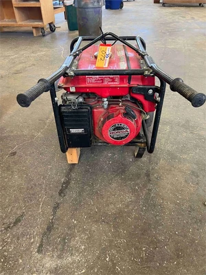 Used HONDA EB 5000X Portable Generators California US | MachineryMax #1390450
