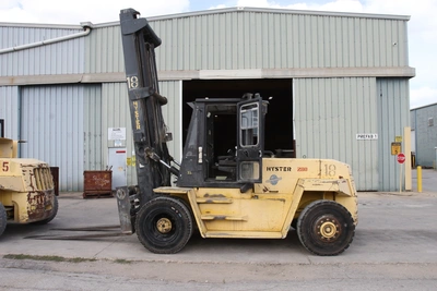 Hyster H280XL2 25,000 lbs Cap Forklift (LOCATION: Schertz, TX)