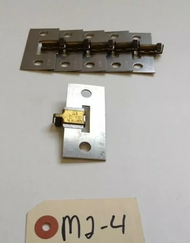 Used Square D C75 Relays & Switches | J&J Industrial Supply #499171