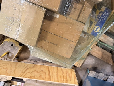 Used PALLET OF WIX FILTERS, NEW IN THE BOX. _UNKNOWN_ Filters Michigan US | Miedema Asset Management Group #1304335