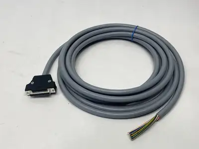 NEBV-S1G25-K-N-LE25-S6, 575417 | Festo NEBV-S1G25-K-N-LE25-S6 Connecting Cable Sub-D 2.5m 575417 - New Other