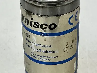 USED DYNISCO IDA354-5C-S78B