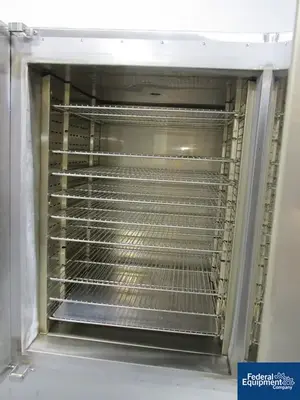 USED Despatch Despatch Depyrogenation Oven, Model LCC2-14-3PT, S/S