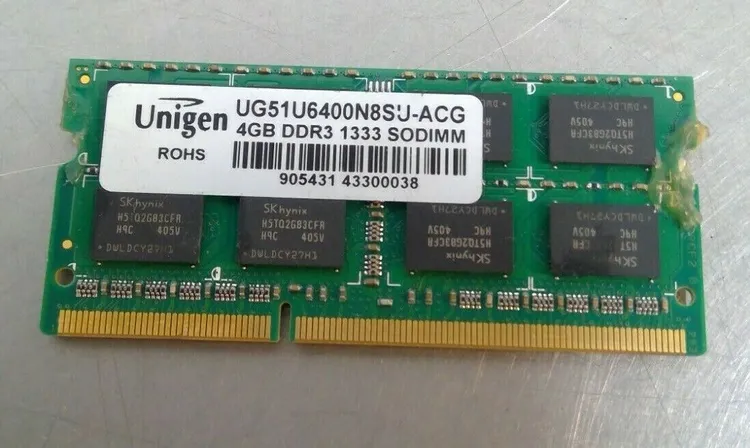 Used Unigen _UNKNOWN_ Memory South Carolina US | Palmetto Automation #1166269