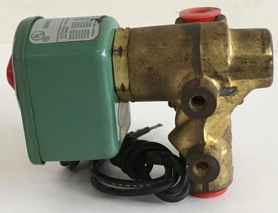 USED ASCO 8321A1