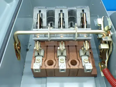 USED WESTINGHOUSE JHU363