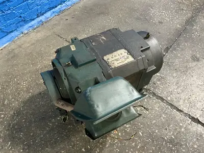 Used ALLENBRADLEY 13229LLB7F535NYHRL Motors (misc) Ohio US | HGR 24 #1319794