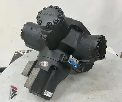 USED STAFFA HM/0200/Z/120/80/F4/CI/31/PL231