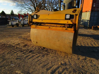 Used 2005 CATERPILLAR CB-534D Tandem Rollers New York US | Abele Tractor #1343030