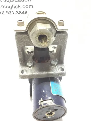 Rockwell Model No R16C Ramcon Pneumatic Actuator Max Operating Pressure 125 PSI