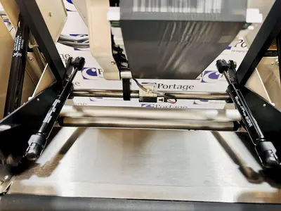 USED 2020 AUTOMATED PACKAGING SYSTEMS PS-125 ONESTEP BAGGER