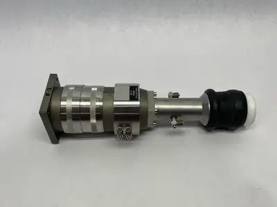 Used Trumpf Optical Laser Emitting Head Unit f=138AQ 1331000 Laser Accessories and Consumables Michigan US | Maverick Industrial Sales #1514691