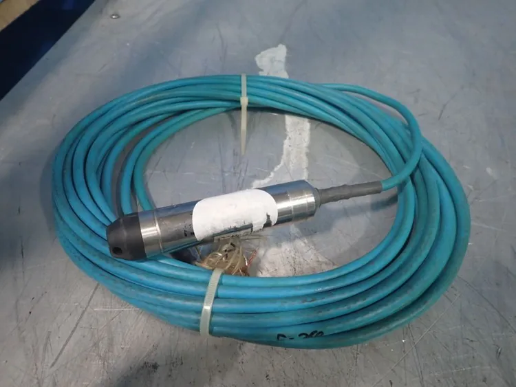 Used WIKA LH10 Pressure Transmitters Ohio US | HGR 24 #755434
