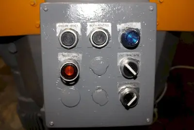 Used GREENERD HCA-75-60R8 Hydraulic Presses Ohio US | D & D Industries #1271586
