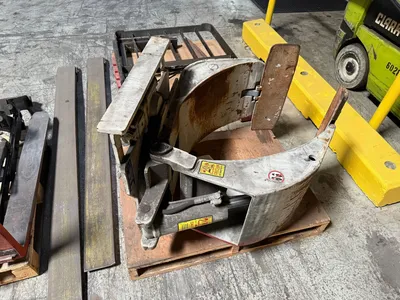 TOYOTA FORK LIFT Fork Trucks & Lifts | Machinery Solutions Group, Inc. (4)