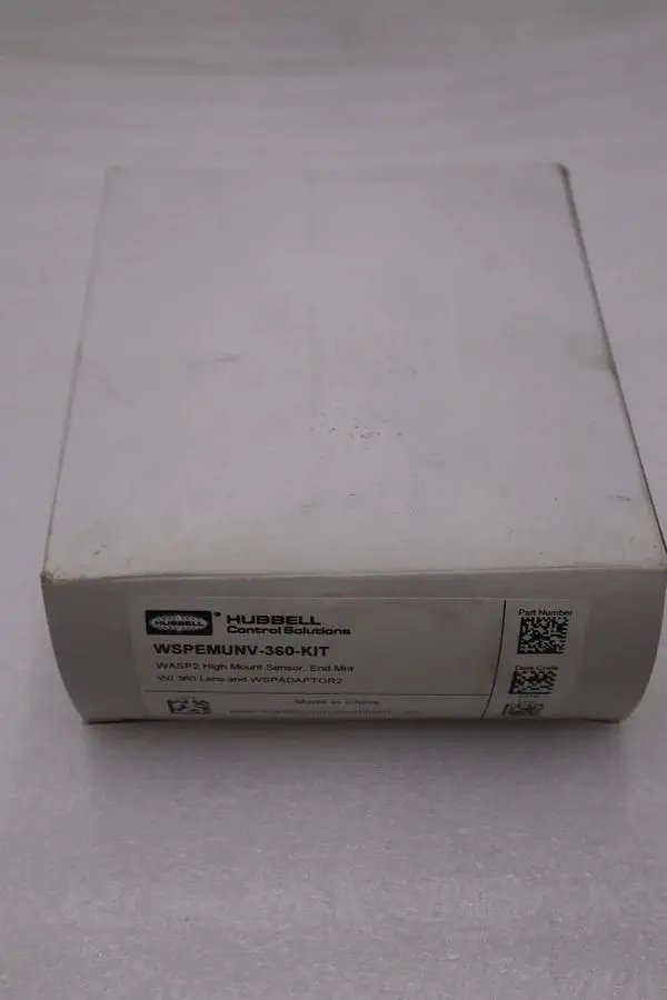 HUBBELL WSPEMUNV-360-KIT WSPADAPTOR2 OCCUPANCY SENSOR - STOCK GF103A