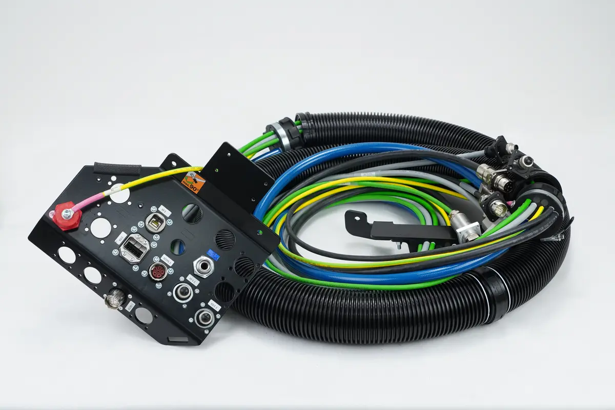 KUKA ES13 133 (HSN_X) PNT PNT EPS EPS CCX*
