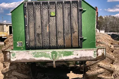Used 2017 DEERE 843K Feller Bunchers Louisiana US | Proxy Equipment #1385128