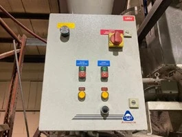 USED KICE MODEL # 15