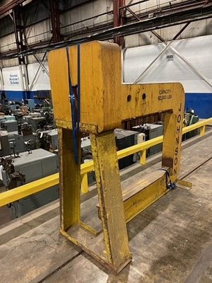 Used JOHNSON _UNKNOWN_ Coil Lifters New Jersey US | National Machinery Exchange #1499910