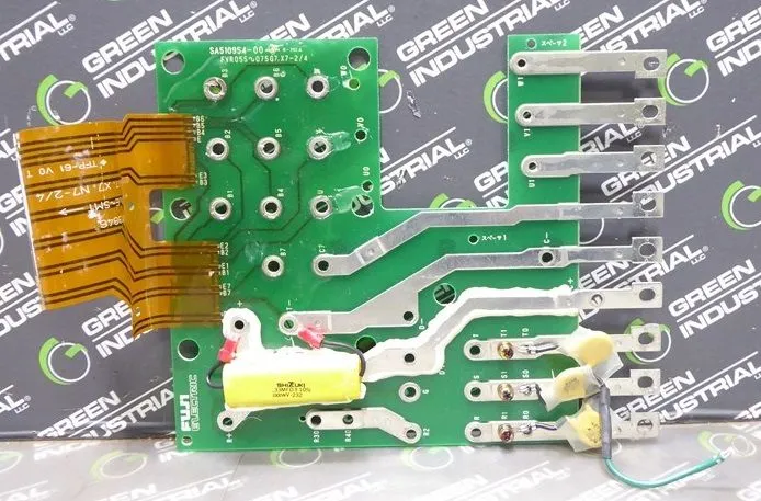Fuji Electric FVR055 SA510954-00 Variable Frequency Drive Control Board Used