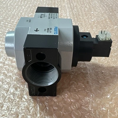 NEW Festo HEE-1-D-MAXI-24-NPT
