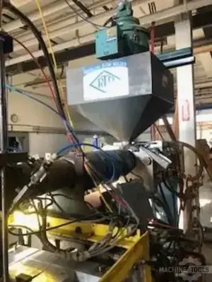 Used ROCHELEAU SPB-2 Blow Molding Machines Arizona US | KD Machinery #1293524