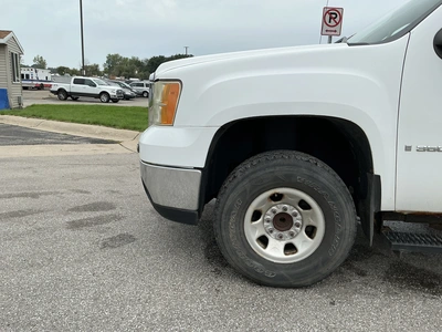 Used 2009 GMC SIERRA 3500 Pickup Trucks Michigan US | Miedema Asset Management Group #1425094