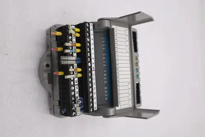 GIDDINGS & LEWIS M.1300.7372 R1 Input Module 24VDC SINK/SOURCE STOCK 650-D