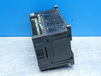 USED OMRON CP1EN40DRD