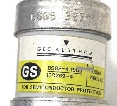 NEW GEC ALSTHOM BS88-4