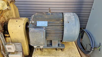 BUHLER HORIZONTAL HAMMER MILL Mill Hammer | Perry Equipment (7)
