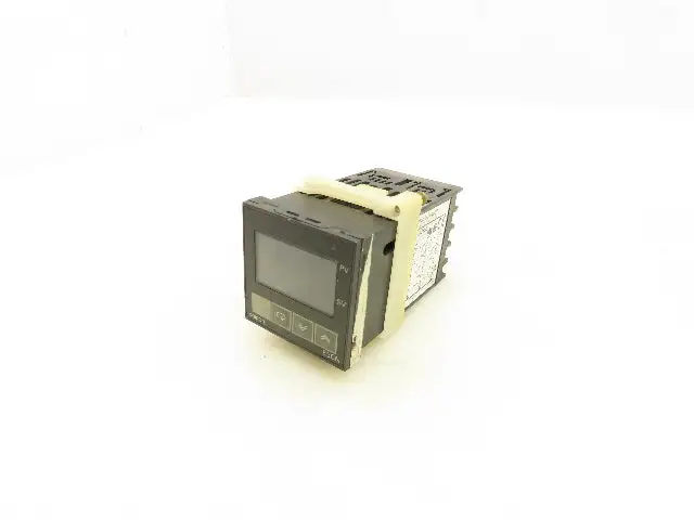 Omron E5CN-Q2HBTC PLC Temperature Controller Module 100-240V