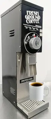 USED GRINDMASTER 875