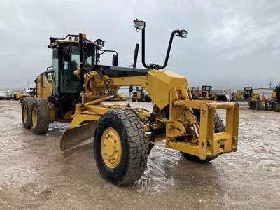2009 Caterpillar 140M AWD
