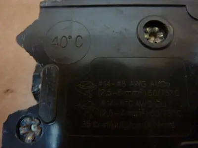 USED SQUARE D QO115