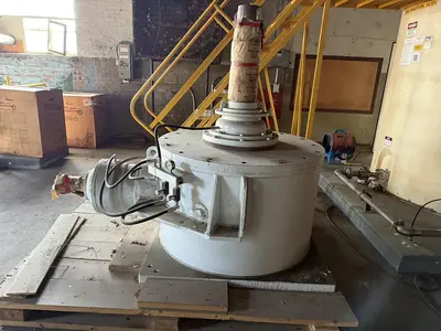 USED VOITH 400 TPD STOCK PREPERATION SYSTEM OCC WASTE