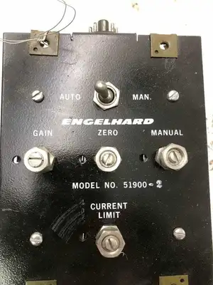 Engelhard 51900-2 Replacement Controller