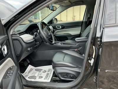 USED 2022 JEEP COMPASS