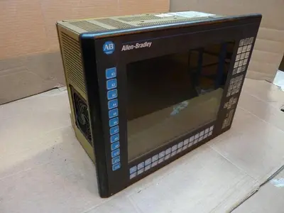 USED ALLEN BRADLEY 6180-FLHEHLDSHCZ