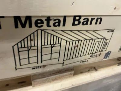 Used _UNKNOWN_ _UNKNOWN_ Sheds Michigan US | Miedema Asset Management Group #1484176