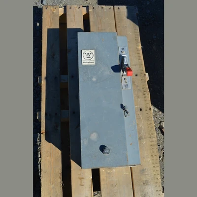 Westinghouse Size 1 Combination Starter